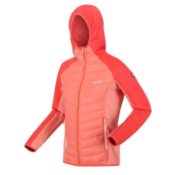 Regatta Womens Anderson VI Insulated Jacket - FusCrl/NeoPc