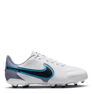 Nike Tiempo Legend Academy Junior FG Football Boots - White