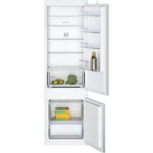 Bosch Serie 2 KIV87NSF0G 268L Low Frost Integrated Fridge Freezer