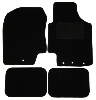 Standard Tailored Car Mat for Hyundai I-20 - Pattern 1117 POLCO EQUIP IT HY03