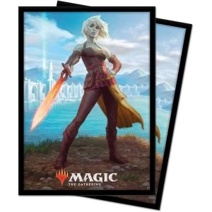 Ultra Pro Magic: The Gathering Zendikar Standard Card Sleeves (100)