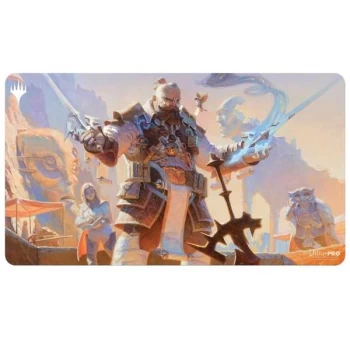 Ultra Pro Magic: The Gathering - Commander 2021 Playmat featuring Lorehold