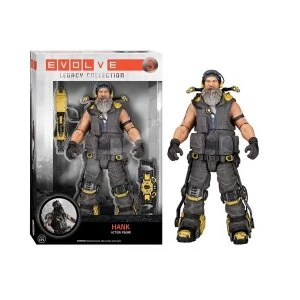 Hank (Evolve) Legacy Collection Action Figure