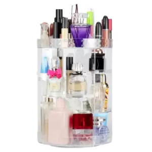 Rotating Cosmetic Makeup Organiser Pukkr