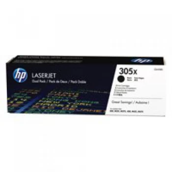 HP 305X Black Laser Toner Ink Cartridge