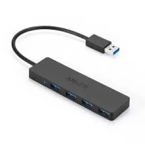 ANKER 4-PORT ULTRA SLIM USB3.0 DATA HUB