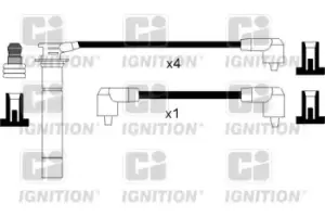 Quinton Hazell XC1050 Ignition Lead Set