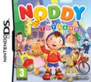 Noddy in Toyland Nintendo DS Game