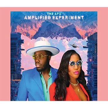 Apx - Amplified Experiment CD