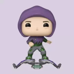 Spider-Man No Way Home Goblin Pop! Vinyl in Green