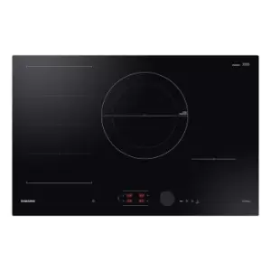 Samsung Series 6 NZ84C6058FK/U1 Slim Fit Induction Hob with Flex Zone Plus - Black