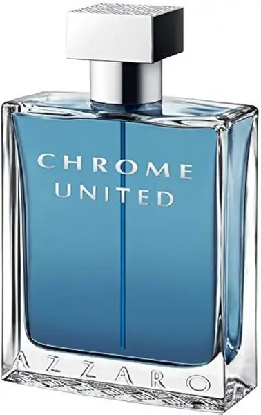 Azzaro Chrome United Eau de Toilette For Him 50ml