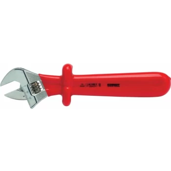 250MM Insulated Adjustable Wrench - Kennedy-pro