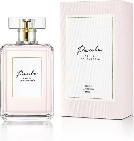 Paula Echevarria Rose Jasmine Musk Eau de Toilette For Her 100ml