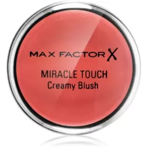 Max Factor Miracle Touch Cream Blush Shade 07 Soft Candy 3 g