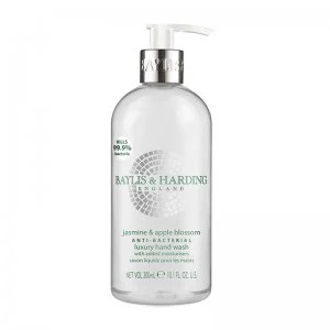 Baylis Harding Jasmine Apple Blossom Hand Wash 300ml