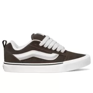 Vans Knu Skool, Brown/white