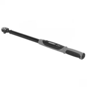 Sealey STW306B Angle Torque Wrench Digital 1/2"Sq Drive 20-200Nm(1...