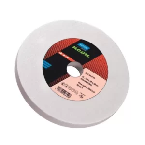 180X13X31.75MM 38A60JVS Plain Grinding Wheel