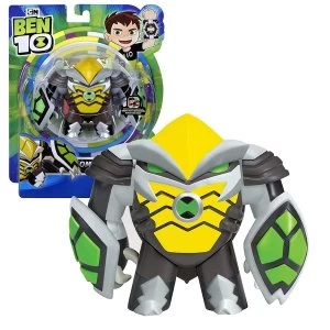 Cannonbolt Omni Kix (Ben 10) Action Figure