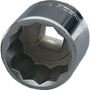 80MM Socket 1" Sq Dr