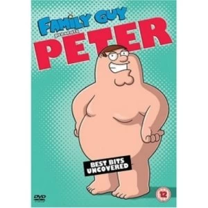 Family Guy The Best Of Peter DVD