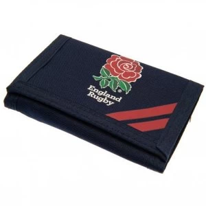 England RFU Nylon Wallet