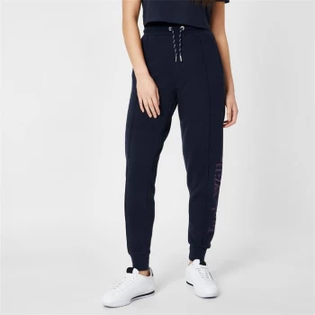 Jack Wills Hana Slim Joggers - Navy