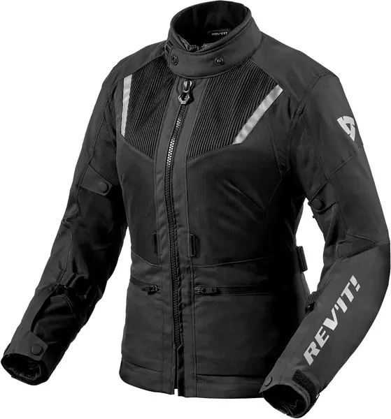 REV'IT! Levante 2 H2O Jacket Lady Black Size 40