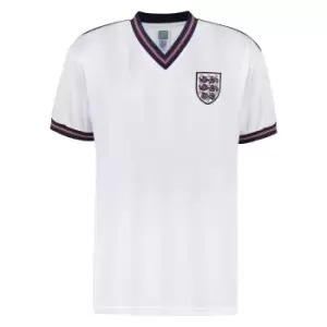 England 1986 World Cup Finals shirt