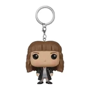 Harry Potter Hermione Pocket Pop! Vinyl Key Chain