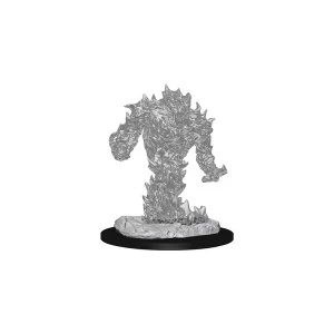 Dungeons & Dragons Nolzur's Marvelous Unpainted Miniatures (W10) Fire Elemental