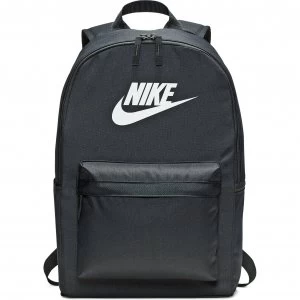 Nike Heritage 2.0 25L Backpack - Black