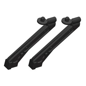 Corally Shock Tower Brace Body Mount Rear Composite 2Pcs