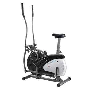 Body Sculpture 2 in 1 Dual Action Air Elliptical and Bike