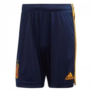 adidas Spain Home Shorts 2020 - Blue