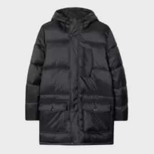 Paul Smith Mens Fibre Down Parka