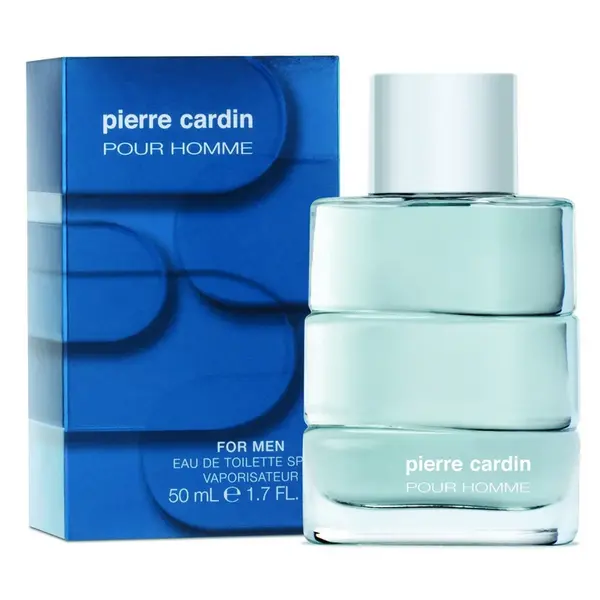 Pierre Cardin Pour Homme Eau de Toilette For Him 50ml