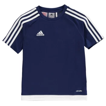 adidas Sereno Training Top Junior Boys - Blue