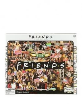 Friends Jigsaw 1000Pcs Collage