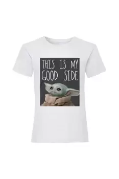 My Good Side The Child Boyfriend T-Shirt