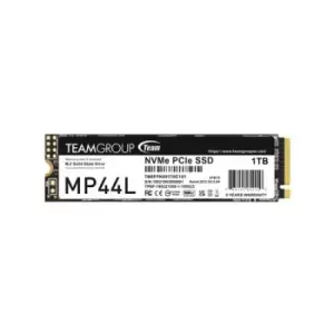 Team Group MP44L TM8FPK001T0C101 internal solid state drive M.2 1TB PCI Express 4.0 SLC NVMe