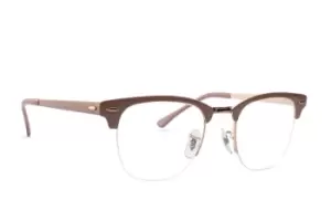 Ray-Ban Clubmaster Metal 0RX3716VM 2973 50