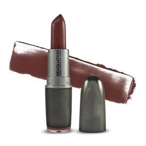 Makeup Revolution Ultra Amplification Lipstick Activate Red