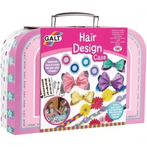 Hair Design Case Creative Activity Set