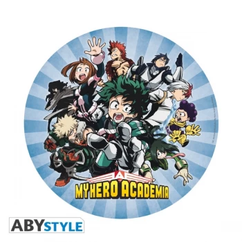 My Hero Academia - Heroes Mouse Mat