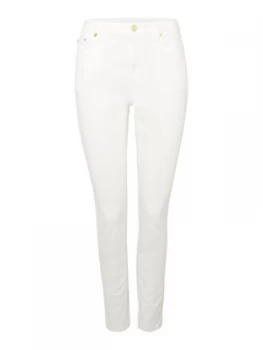 Michael Kors Selma skinny jean White