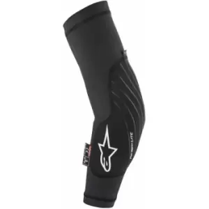 Alpinestars Paragon Lite Elbow Protector 2020: Black L Ap165282010L
