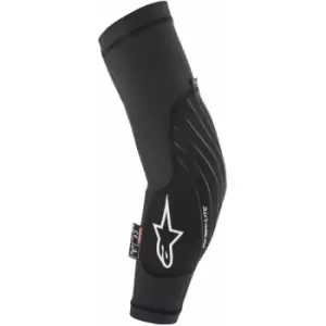 Alpinestars Paragon Lite Elbow Protector 2020: Black S Ap165282010S