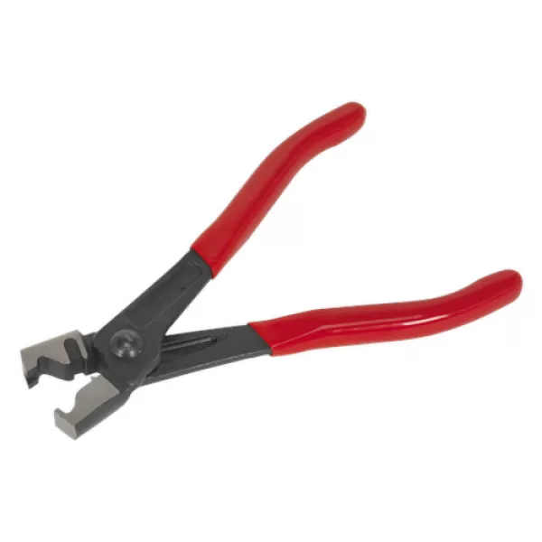 Genuine SEALEY VS1661 Heavy-Duty Hose Clip Pliers - Clic&#174; Compatible